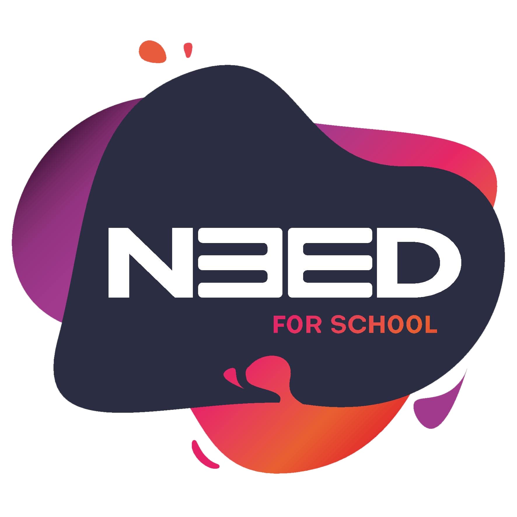 Need for School Logo